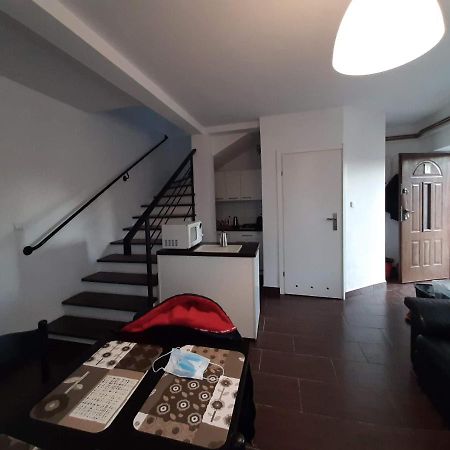 Ardo Vendeghaz Apartment Sárospatak Екстериор снимка