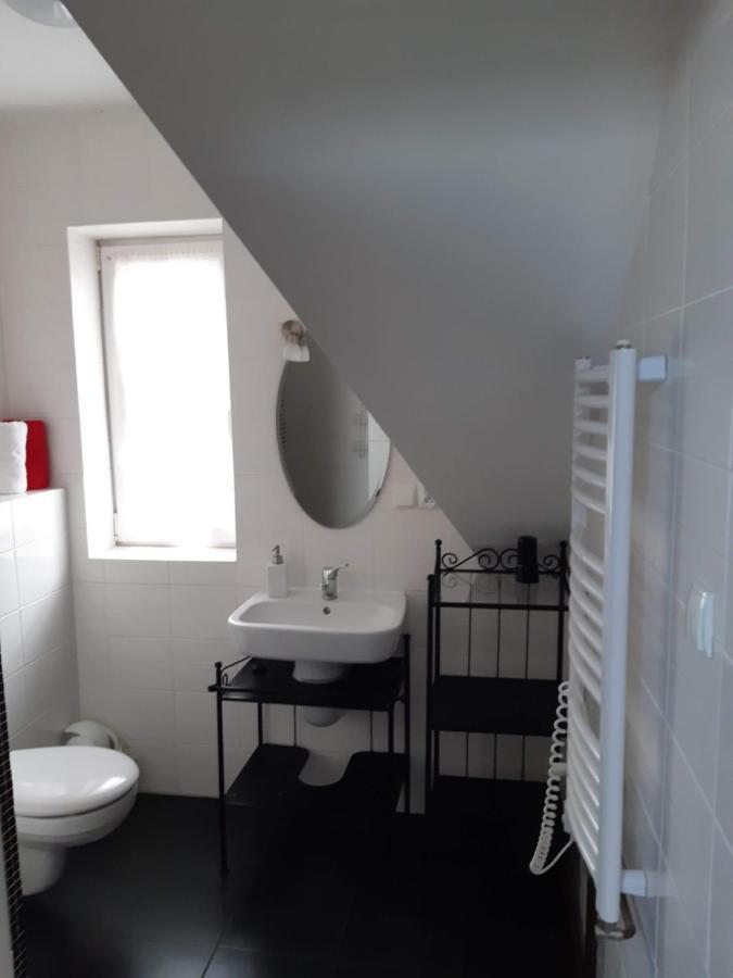 Ardo Vendeghaz Apartment Sárospatak Екстериор снимка