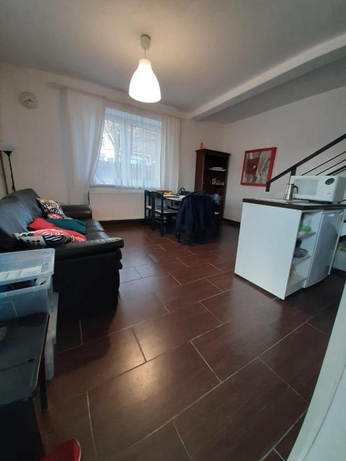 Ardo Vendeghaz Apartment Sárospatak Екстериор снимка