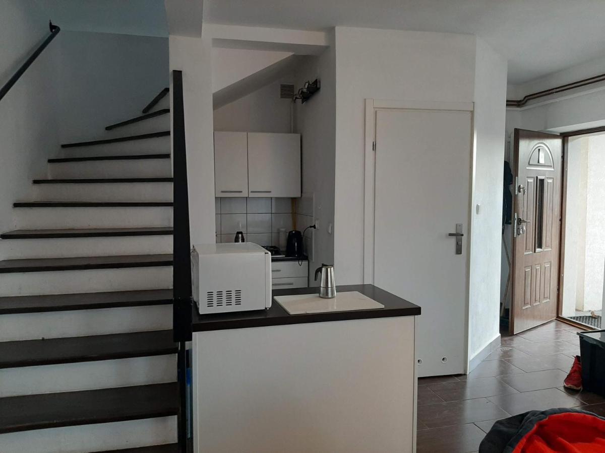 Ardo Vendeghaz Apartment Sárospatak Екстериор снимка