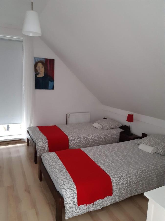 Ardo Vendeghaz Apartment Sárospatak Екстериор снимка