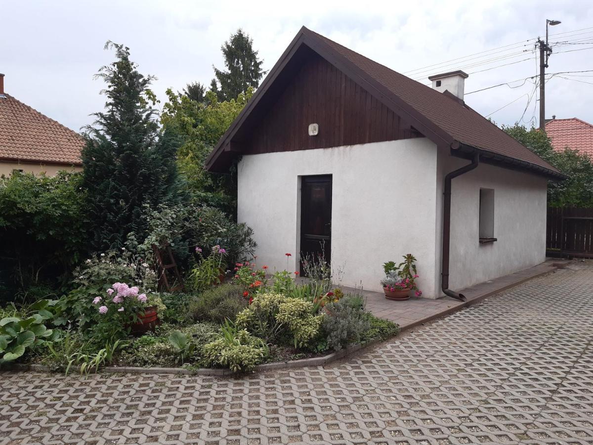 Ardo Vendeghaz Apartment Sárospatak Екстериор снимка