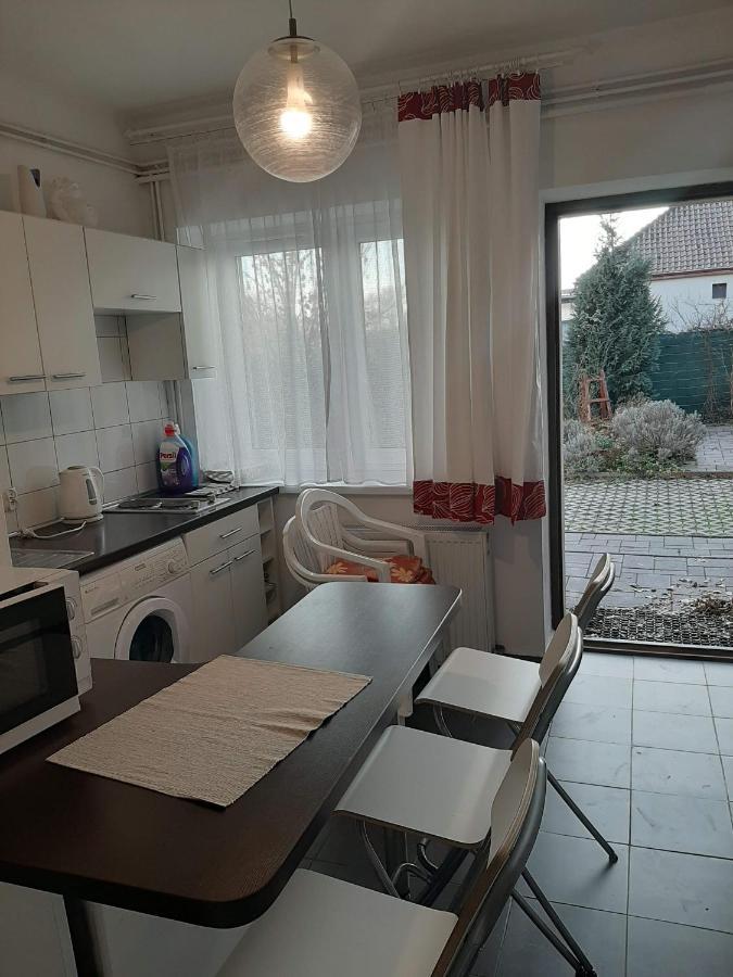 Ardo Vendeghaz Apartment Sárospatak Екстериор снимка