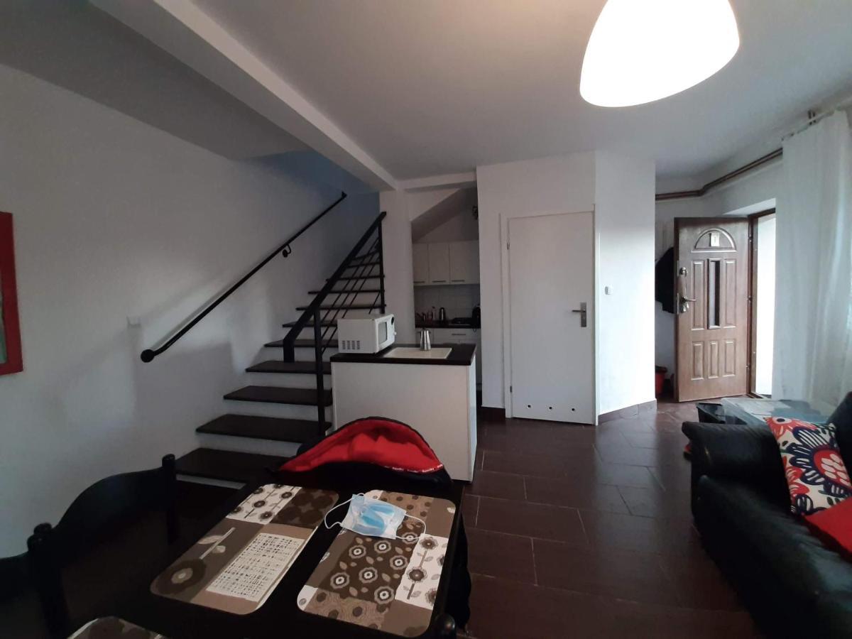 Ardo Vendeghaz Apartment Sárospatak Екстериор снимка