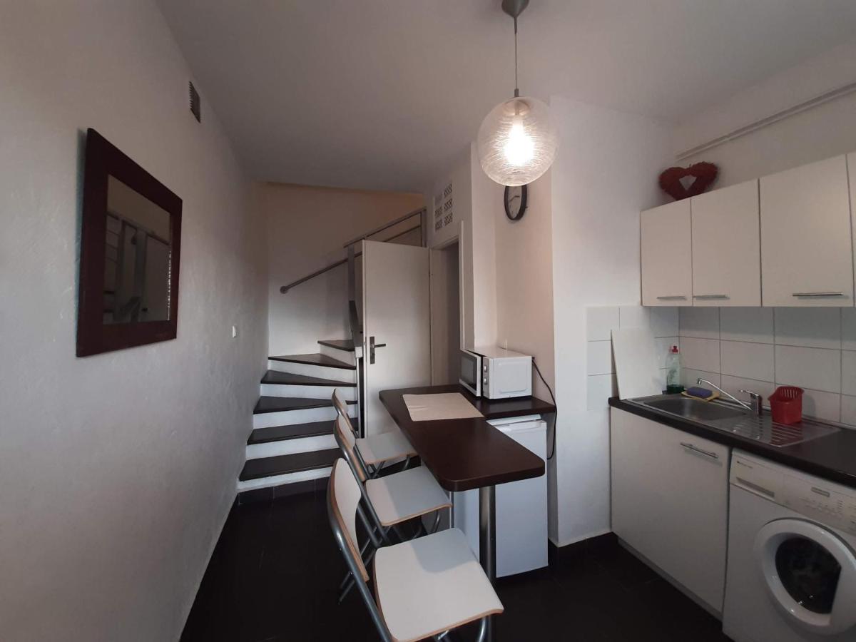 Ardo Vendeghaz Apartment Sárospatak Екстериор снимка