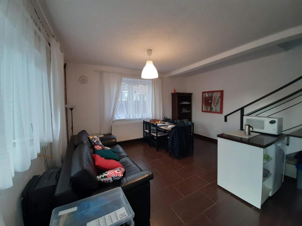 Ardo Vendeghaz Apartment Sárospatak Екстериор снимка