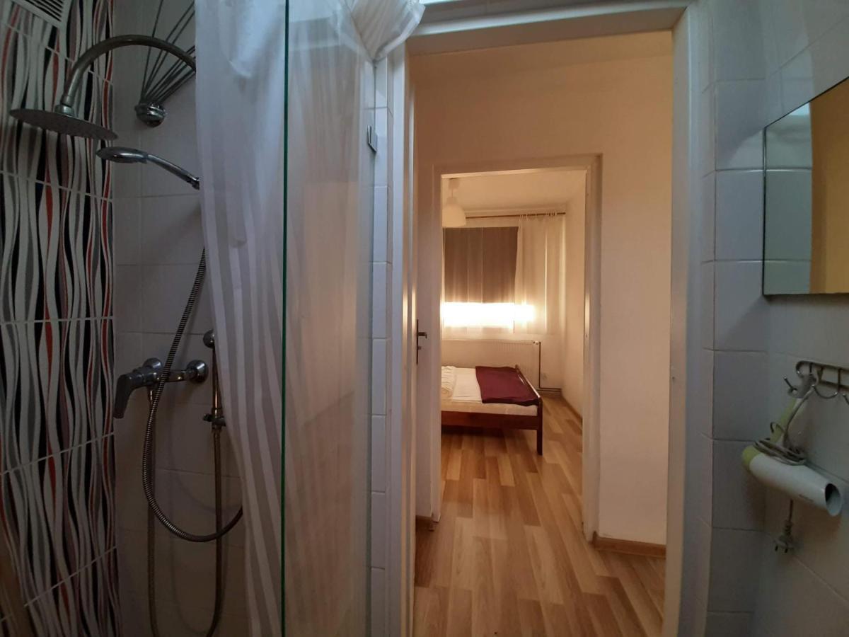 Ardo Vendeghaz Apartment Sárospatak Екстериор снимка