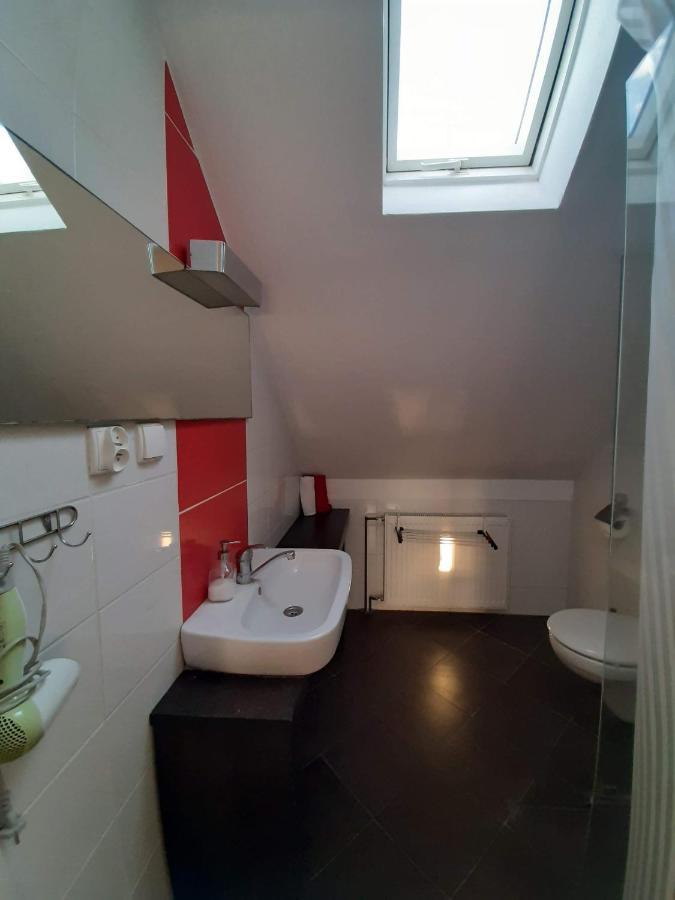 Ardo Vendeghaz Apartment Sárospatak Екстериор снимка
