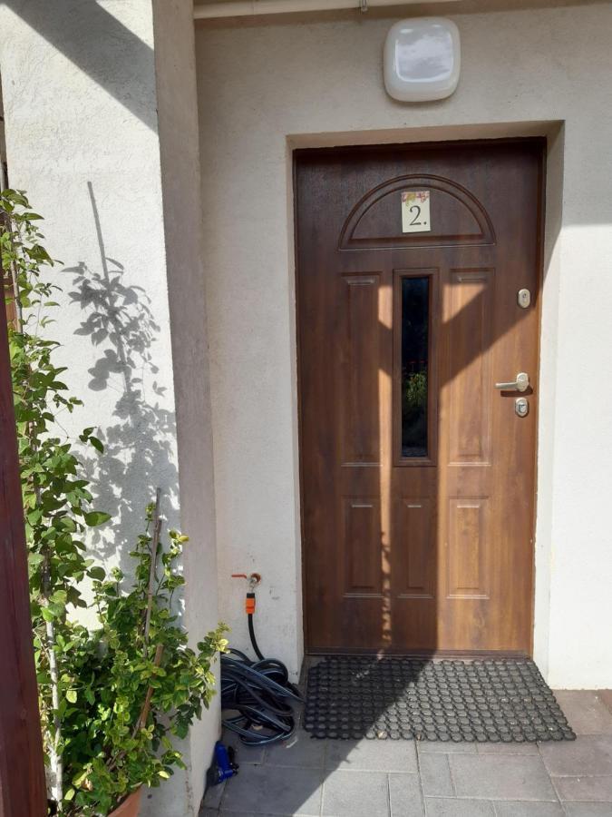 Ardo Vendeghaz Apartment Sárospatak Екстериор снимка