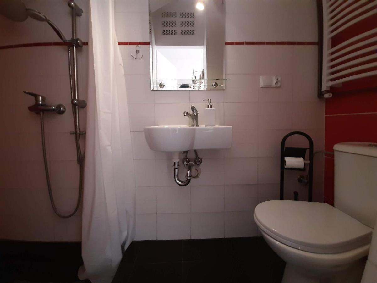 Ardo Vendeghaz Apartment Sárospatak Екстериор снимка