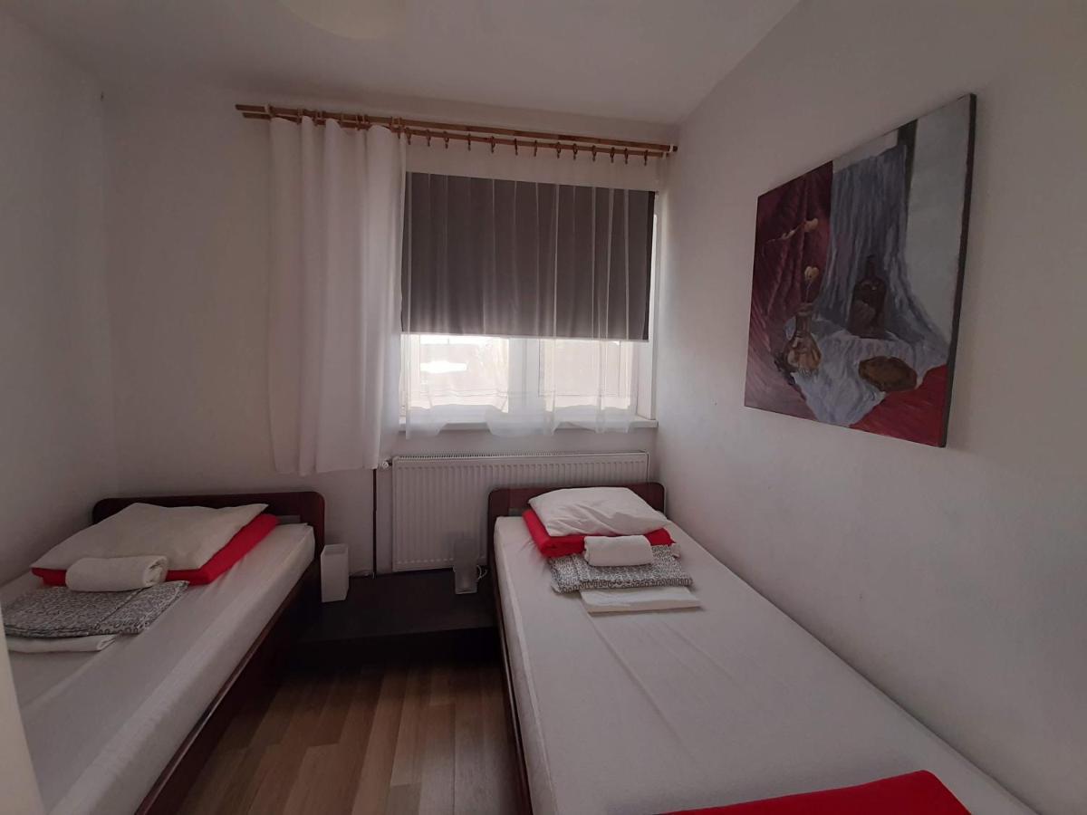 Ardo Vendeghaz Apartment Sárospatak Екстериор снимка