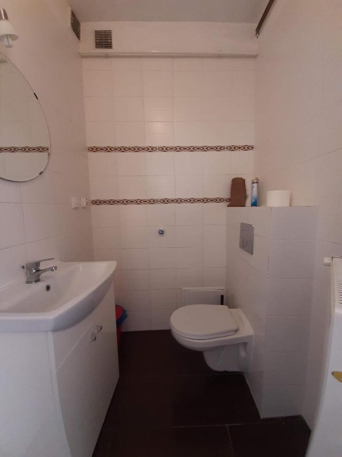 Ardo Vendeghaz Apartment Sárospatak Екстериор снимка